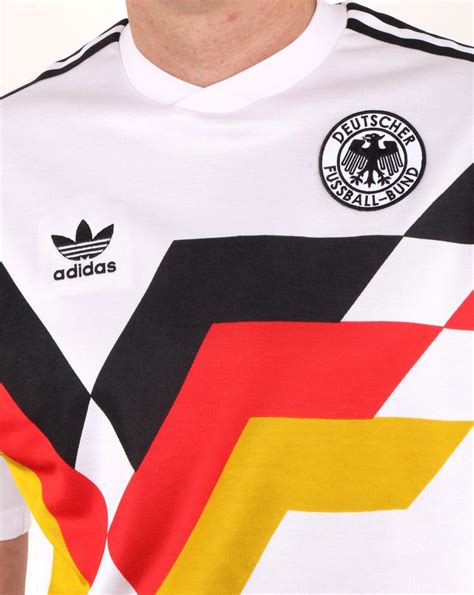 adidas Originals Adidas Originals Germany Jersey White 